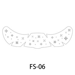 FS-06 ( Silver foil )